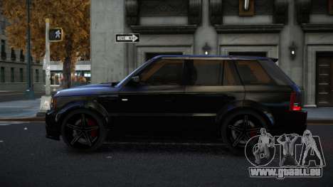 Land Rover Range Rover Sport Velogiha für GTA 4