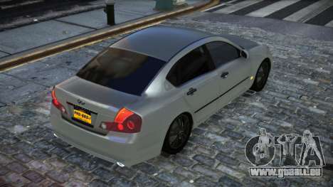 Infiniti M35 Quvzosil pour GTA 4