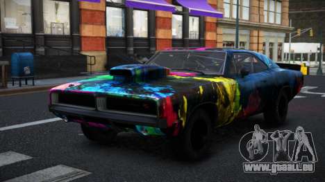 Dodge Charger Midan S9 für GTA 4