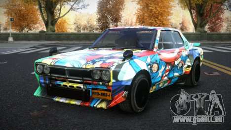 Nissan Skyline Haganla S1 für GTA 4