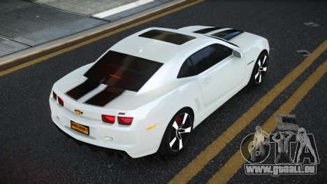 Chevrolet Camaro Zidofa für GTA 4
