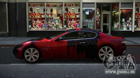 Maserati Gran Turismo Xanchu S11 für GTA 4