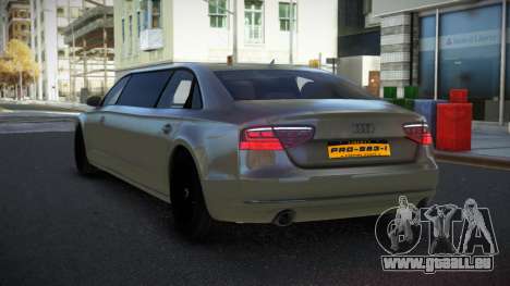 Audi A8 Izov für GTA 4