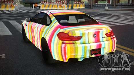 BMW M6 Xarory S5 pour GTA 4