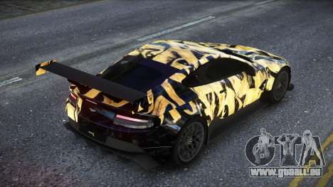 Aston Martin Vantage Relie S2 pour GTA 4