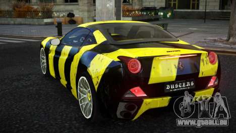 Ferrari California Patlyn S3 pour GTA 4