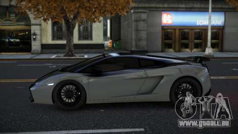 Lamborghini Gallardo Kulef pour GTA 4