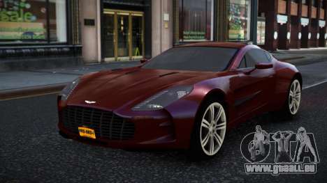 Aston Martin One-77 Yevu pour GTA 4