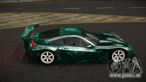 Honda HSV Tristun S2 pour GTA 4