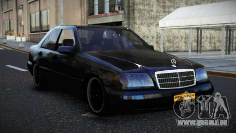 Mercedes-Benz C180 Qinxa für GTA 4