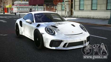 Porsche 911 Moryh S13 pour GTA 4