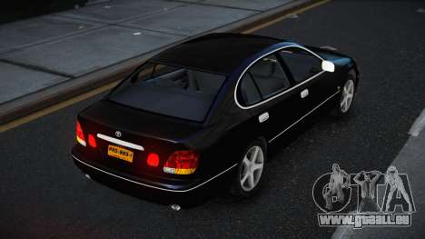 Toyota Aristo Jojozefow für GTA 4