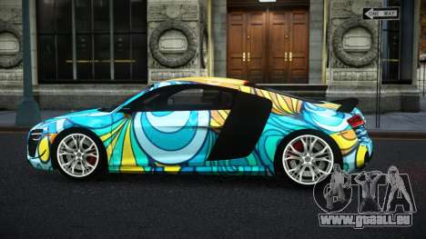 Audi R8 Ryse S13 für GTA 4