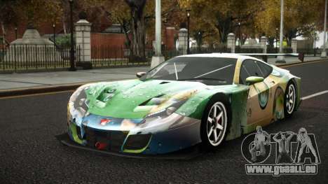 Honda HSV Tristun S1 für GTA 4