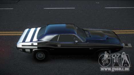 Dodge Challenger Derle S4 pour GTA 4