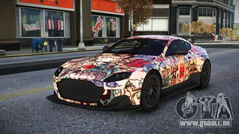Aston Martin Vantage Relie S10 für GTA 4