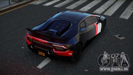 Lamborghini Huracan Altuin S13 für GTA 4