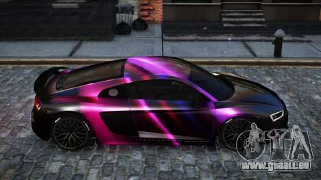 Audi R8 Droceber S2 pour GTA 4