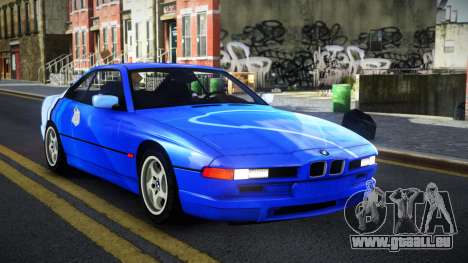 BMW 850CSi Jatin S14 für GTA 4