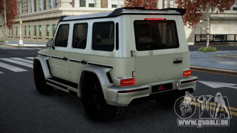 Mercedes-Benz G65 AMG Nemiju für GTA 4