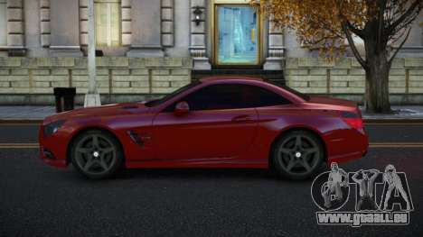 Mercedes-Benz SL350 Viguquwi für GTA 4