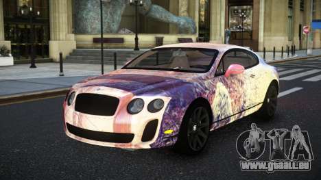 Bentley Continental Chahi S6 für GTA 4