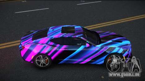 Chevrolet Camaro Adrake S11 für GTA 4