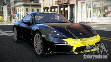 Porsche 718 Tielert S10 pour GTA 4
