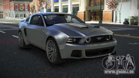 Ford Mustang Nipekala für GTA 4