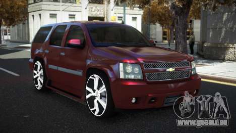 Chevrolet Tahoe Kipexuku pour GTA 4