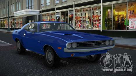 Dodge Challenger Xuffifejo für GTA 4