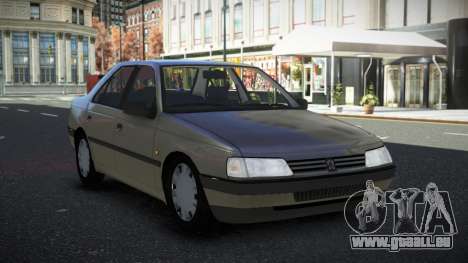 Peugeot 405 Puoxo für GTA 4
