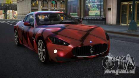 Maserati Gran Turismo Xanchu S4 für GTA 4