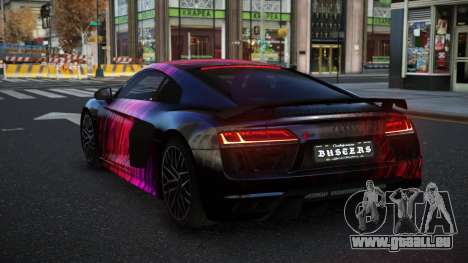 Audi R8 Thehaf S3 für GTA 4