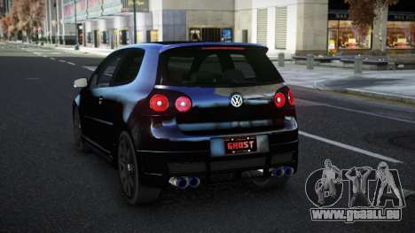 Volkswagen Golf Yoyu pour GTA 4