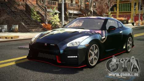 Nissan GT-R Lanler S12 pour GTA 4
