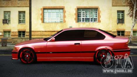 BMW M3 E36 Wexqidute pour GTA 4