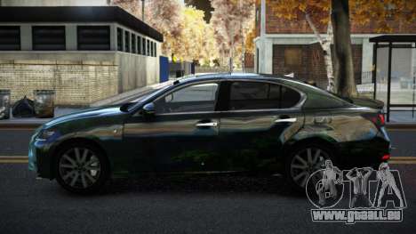 Lexus GS350 Gajuce S6 für GTA 4