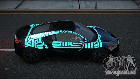 Acura NSX Vandox S3 für GTA 4