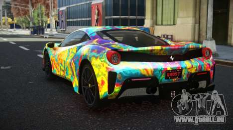 Ferrari 488 Tonck S11 für GTA 4