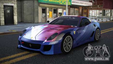 Ferrari 599 Brison S11 für GTA 4