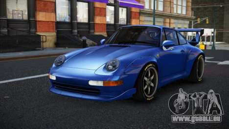 Porsche 993 Legdina pour GTA 4