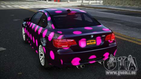 BMW M3 E92 Briso S6 pour GTA 4