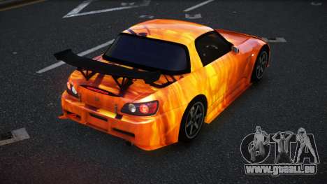 Honda S2000 Ronto S4 pour GTA 4