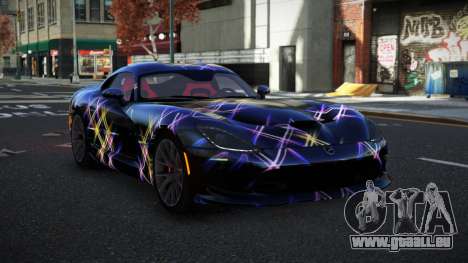 Dodge Viper Tycole S1 für GTA 4