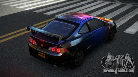 Honda Integra Vintha S12 pour GTA 4