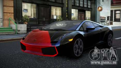 Lamborghini Gallardo Sadrel S14 pour GTA 4
