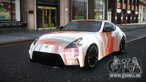 Nissan 370Z Nitiny S6 für GTA 4