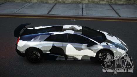 Lamborghini Murcielago Amrian S13 für GTA 4