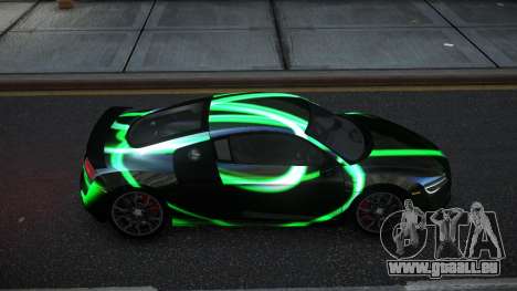 Audi R8 Thyna S8 pour GTA 4